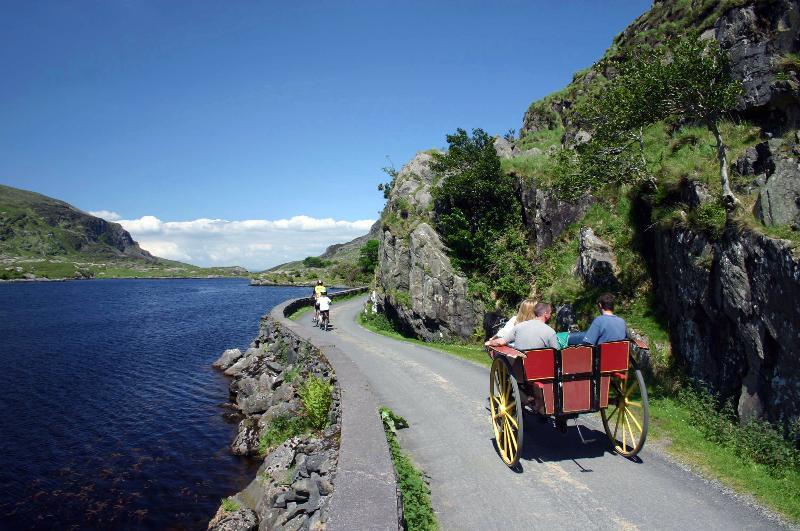 Lake Lodge Guesthouse Killarney Luaran gambar