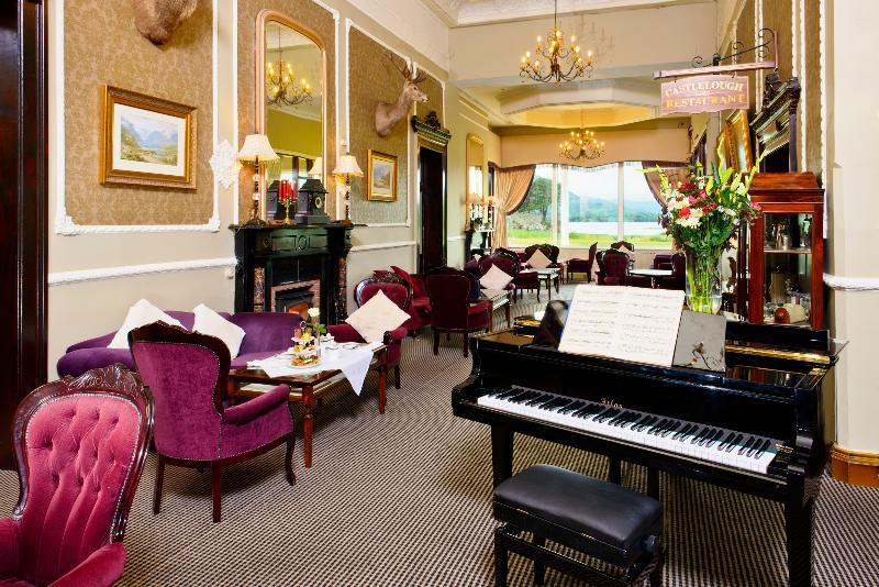 Lake Lodge Guesthouse Killarney Luaran gambar