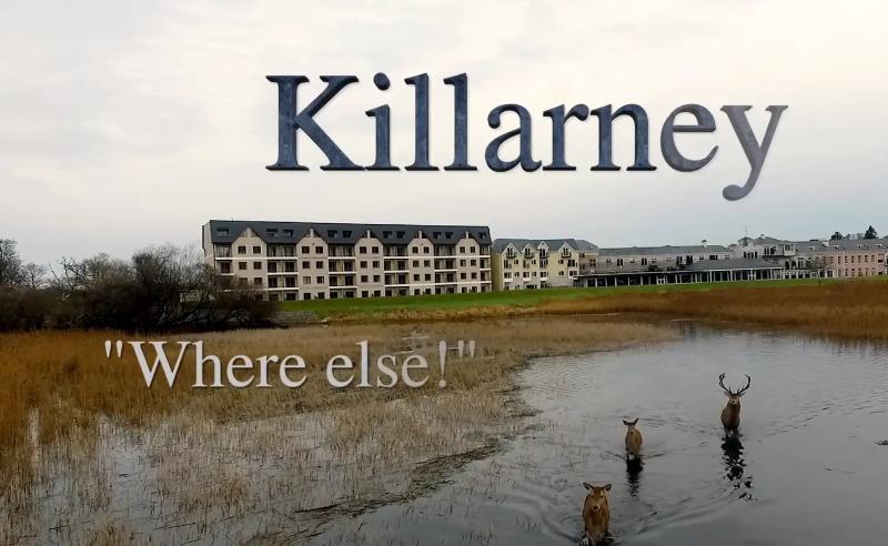Lake Lodge Guesthouse Killarney Luaran gambar