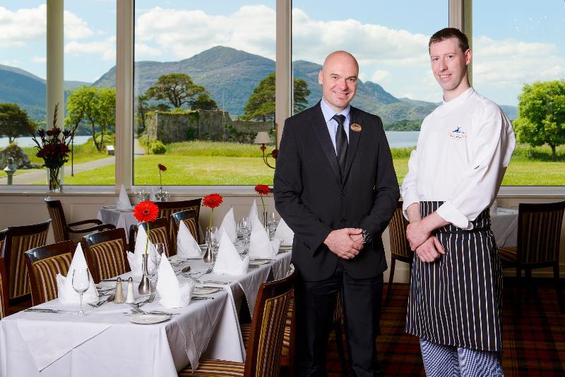 Lake Lodge Guesthouse Killarney Luaran gambar